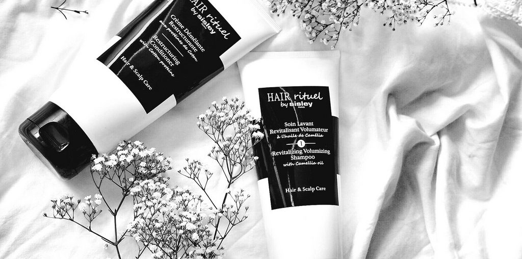 HAIR rituel by Sisley