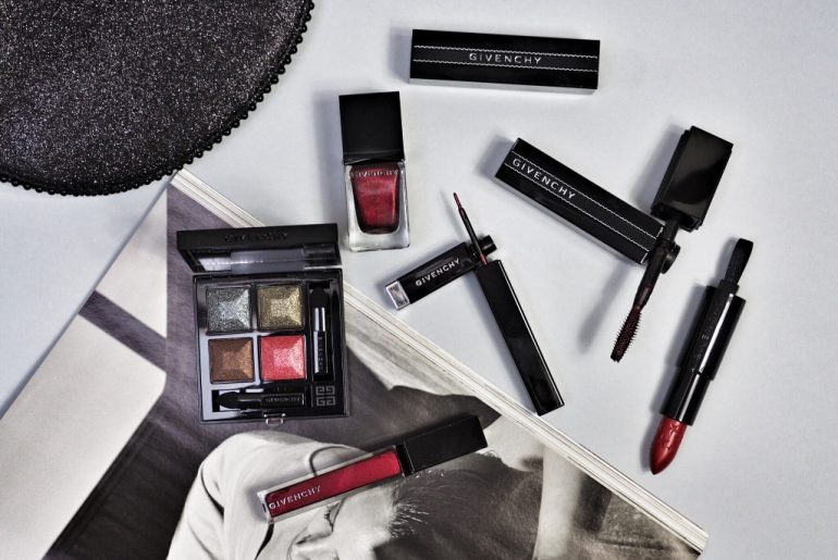 GIVENCHY MIDNIGHT SKIES KOLEKCJA 2018