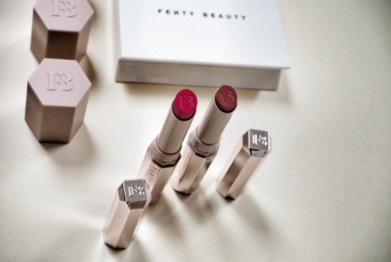 Mattemoiselle Plush Matte Lipstick! Spnaked