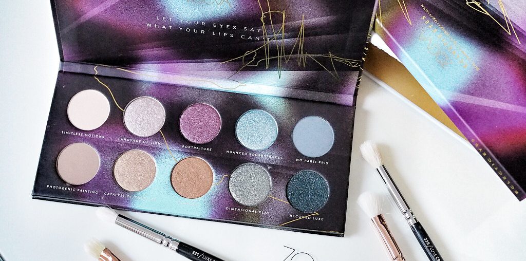 ZOEVA ZOEVA Eclectic Eyes Eyeshadow Palette