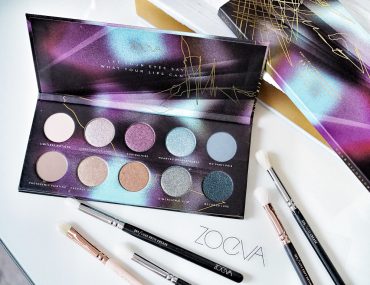 ZOEVA ZOEVA Eclectic Eyes Eyeshadow Palette