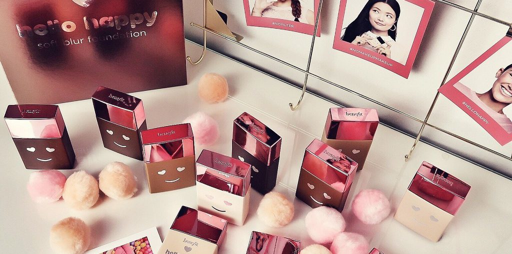 Benefit Hello Happy