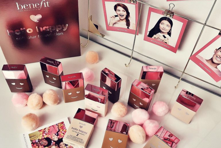 Benefit Hello Happy