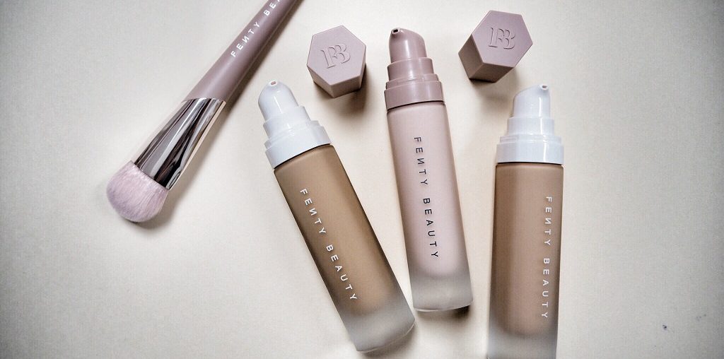 FENTY BEAUTY BY RIHANNA Pro Filt'r Soft Matte Longwear Foundation