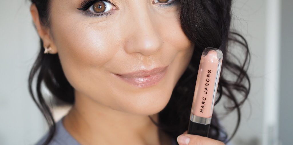 Enamored Hydrating Lip Gloss Marc Jacobs Beauty