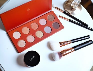 Zoeva Rose Golden Eyeshadow Palette