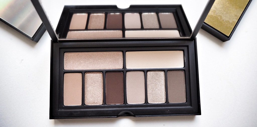 SMASHBOX Cover Shot Eye Palette - Minimalist!