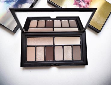 SMASHBOX Cover Shot Eye Palette - Minimalist!