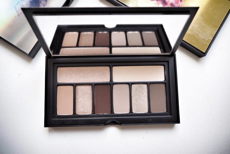 SMASHBOX Cover Shot Eye Palette - Minimalist!