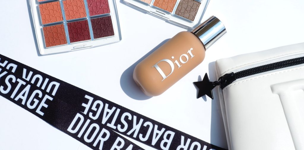 Podklad Dior Backstage