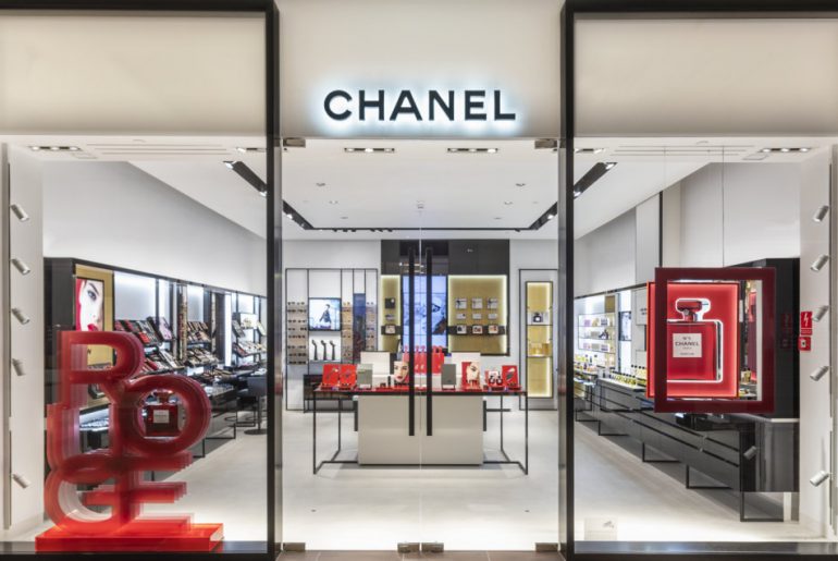 Butik CHANEL Warszawa