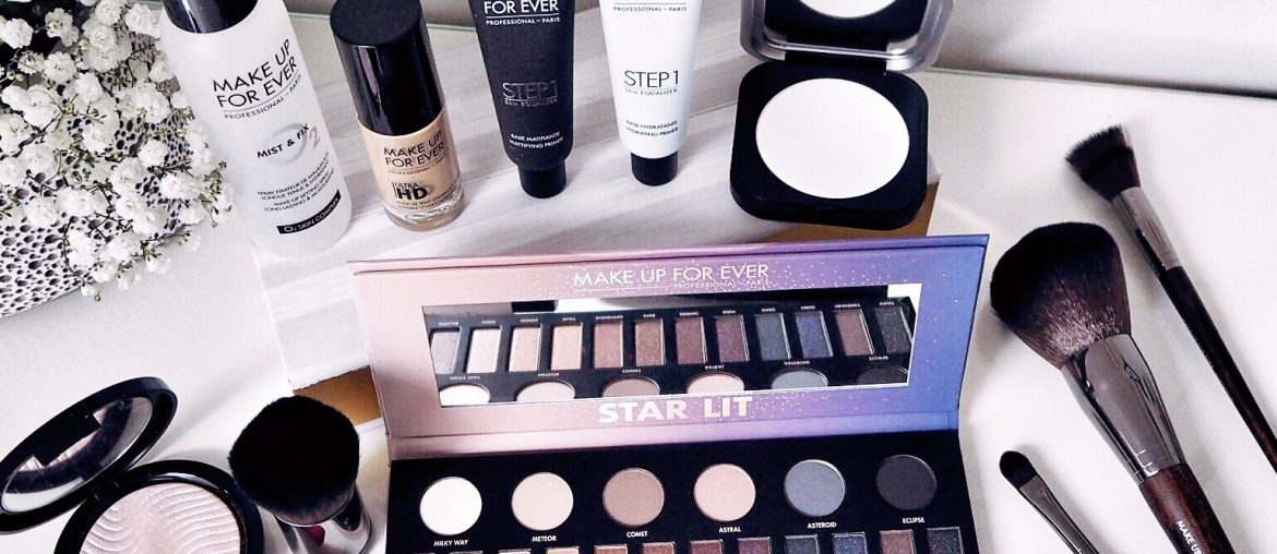 MAKE UP FOR EVER Star Lit Eye Shadow Palette