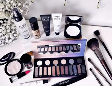 MAKE UP FOR EVER Star Lit Eye Shadow Palette