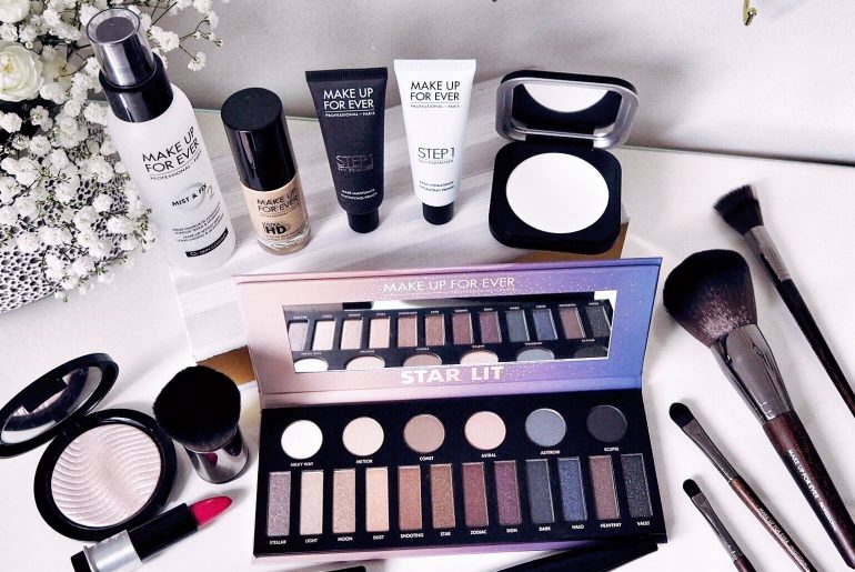MAKE UP FOR EVER Star Lit Eye Shadow Palette