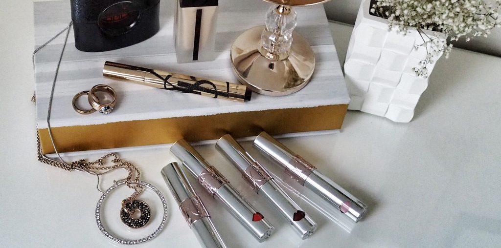 YVES SAINT LAURENT Volupté Liquid Colour Balm