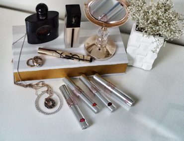 YVES SAINT LAURENT Volupté Liquid Colour Balm