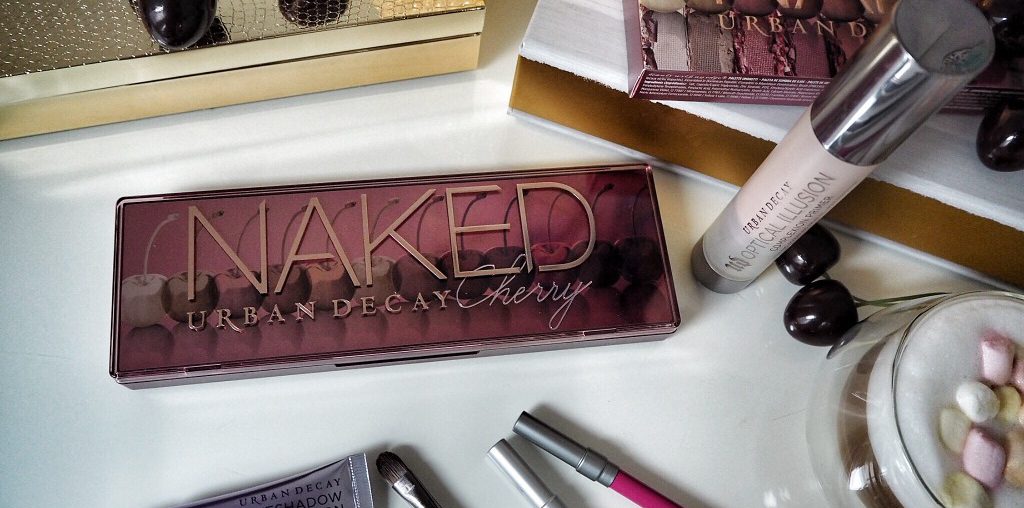 Naked Cherry Eyeshadow Palette