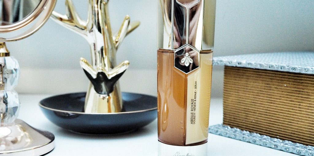 GUERLAIN ABEILLE ROYALE DOUBLE R RENEW & REPAIR SERUM