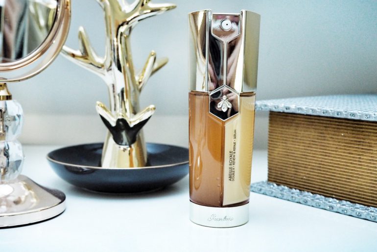 GUERLAIN ABEILLE ROYALE DOUBLE R RENEW & REPAIR SERUM