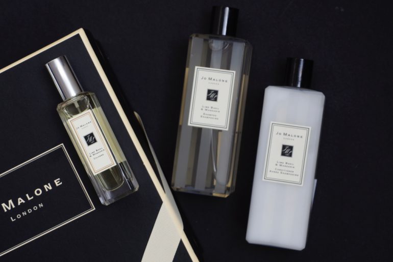 Jo Malone Lime Basil & Mandarin