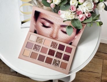 The New Nude Palette Huda Beauty