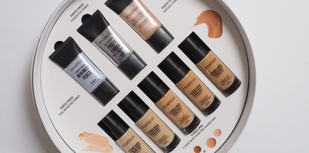 Smashbox Skin 15 Hour Wear Hydrating Foundation