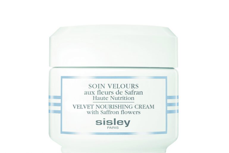 VELVET NOURISHING CREAM AKSAMITNY KREM ODŻYWCZY z kwiatami szafranu