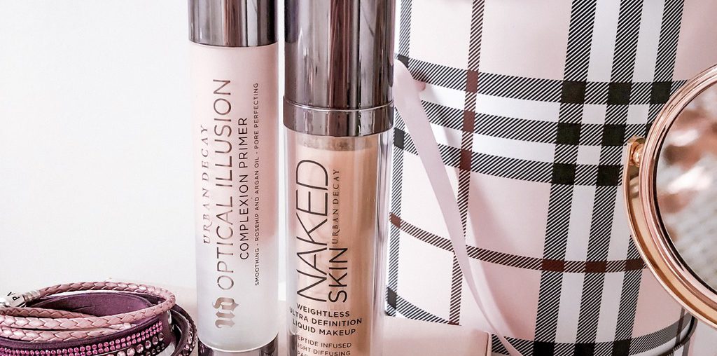 Urban Decay Naked Skin