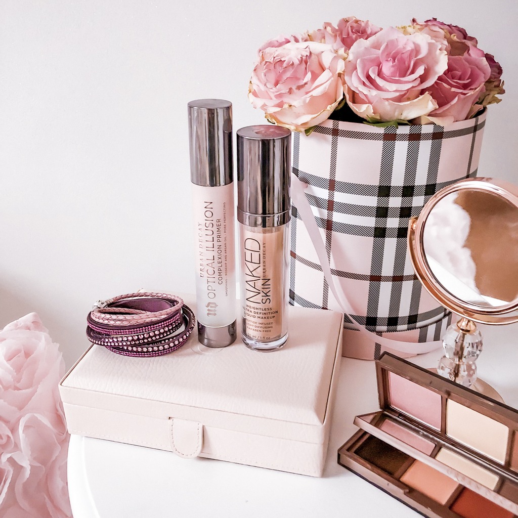 Urban Decay Naked Skin