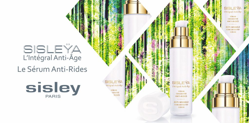 Sisleÿa L’Intégral Anti-Âge Anti-Wrinkle Concentrated Serum