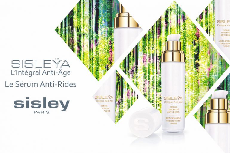 Sisleÿa L’Intégral Anti-Âge Anti-Wrinkle Concentrated Serum