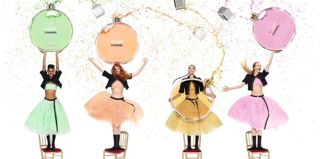 Chance Chanel 2019