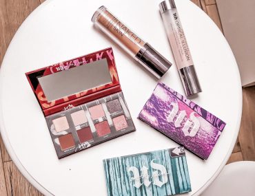 Urban Decay On The Run Shortcut