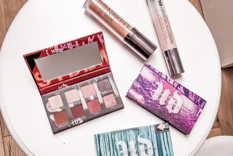 Urban Decay On The Run Shortcut