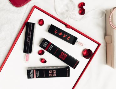 Givenchy Rouge Interdit Valentine's Days Edition