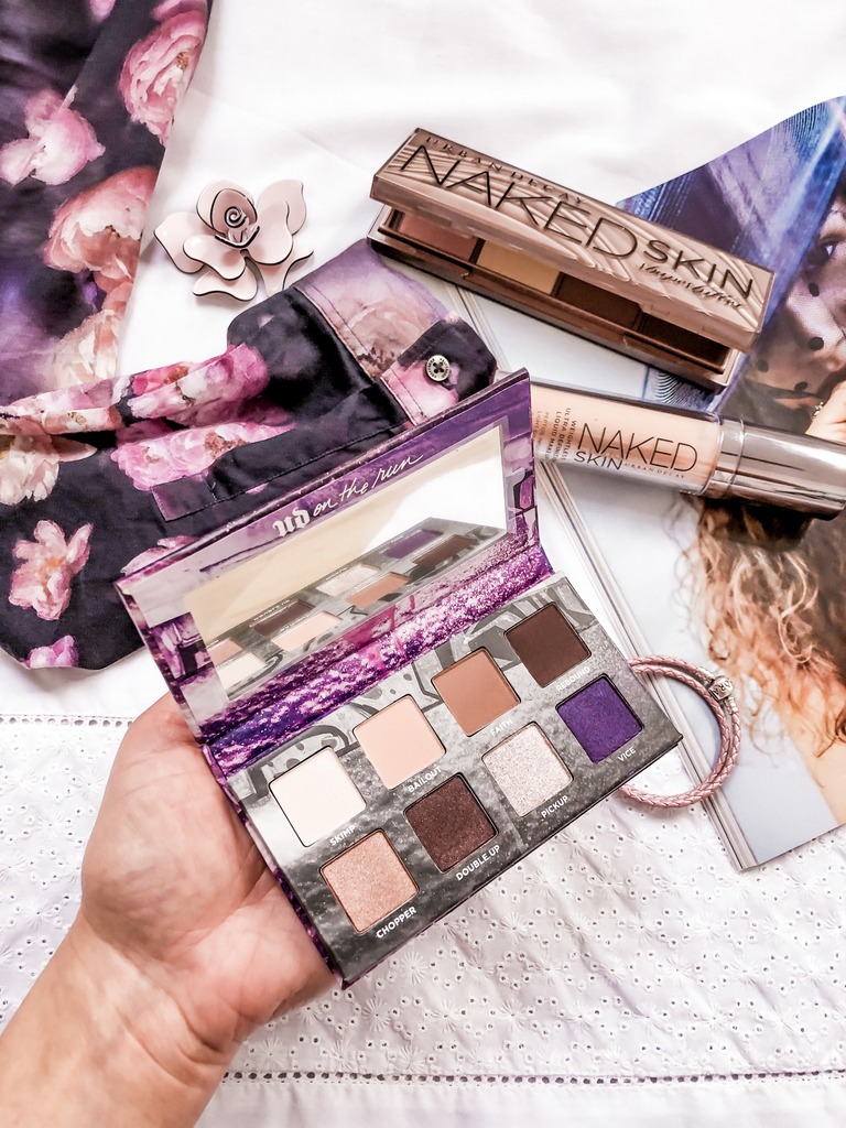Urban Decay On The Run Bailout Urban Decay On The Run Bailout