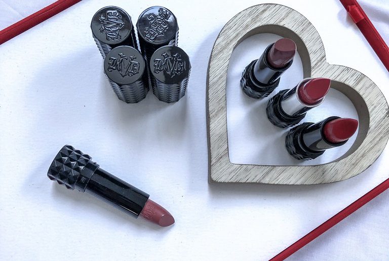 KAT VON D Studded Kiss Crème OG LOLITA