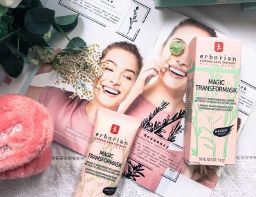 ERBORIAN Magic Transformask