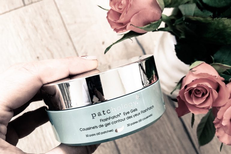 Patchology FlashPatch 5 minutowe hydrożelowe patki pod oczy