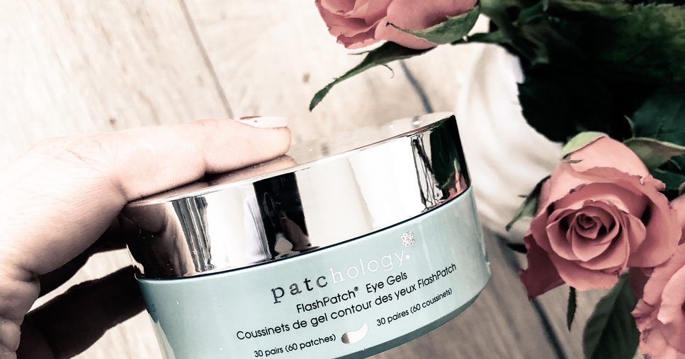 Patchology FlashPatch 5 minutowe hydrożelowe patki pod oczy