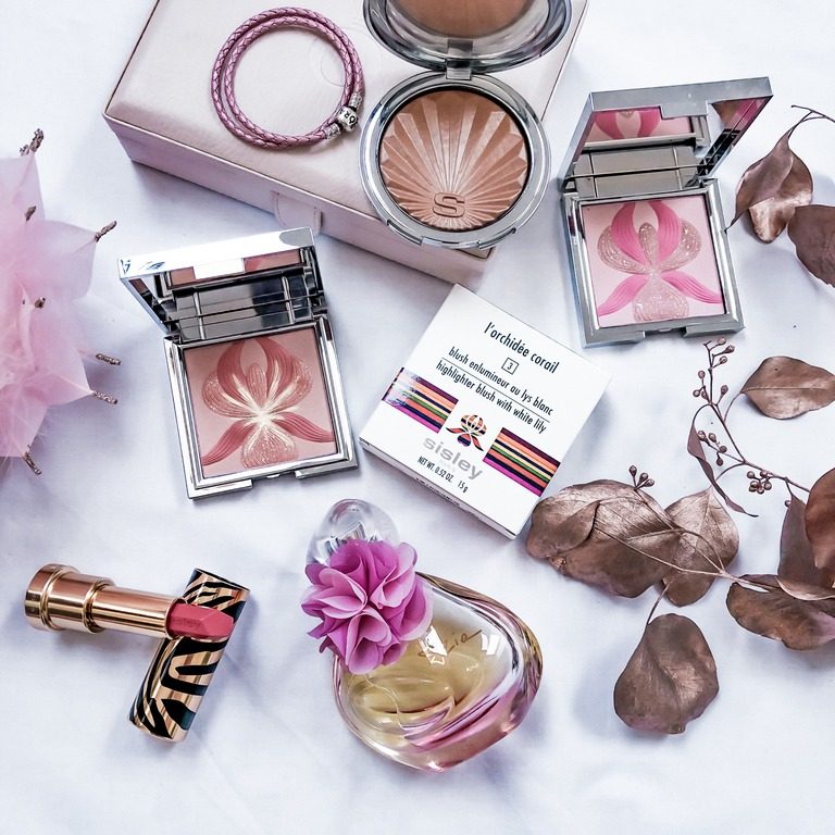 SISLEY !!! L’ORCHIDÉE CORAIL