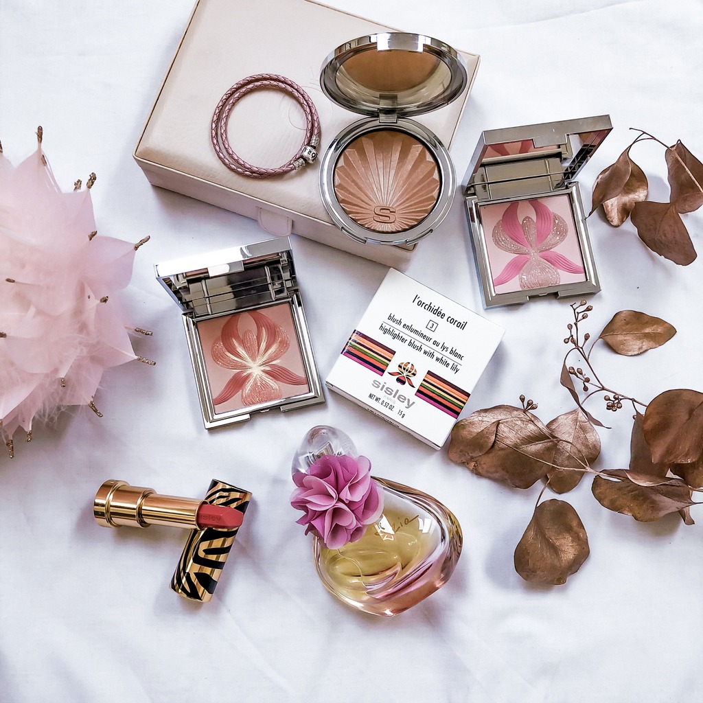 SISLEY !!! L’ORCHIDÉE CORAIL