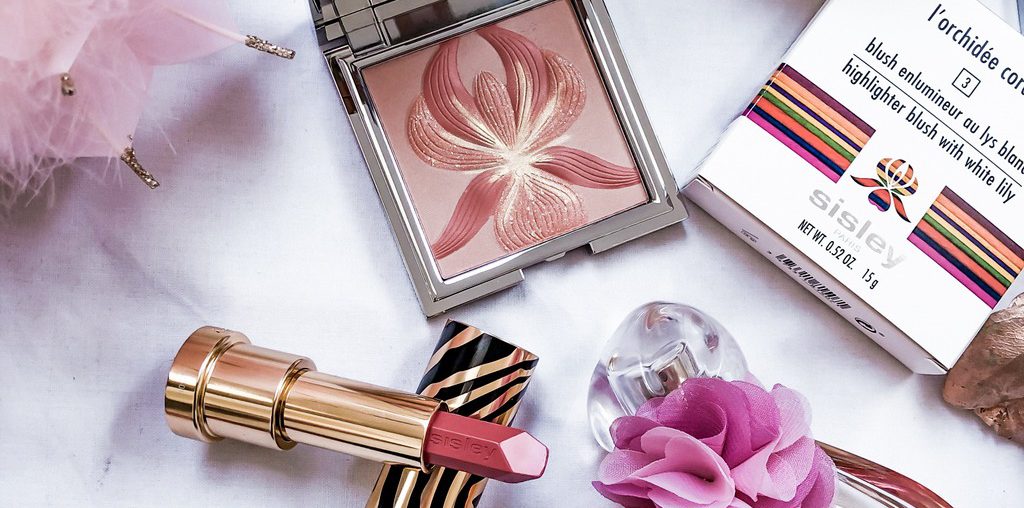 SISLEY !!! L’ORCHIDÉE CORAIL