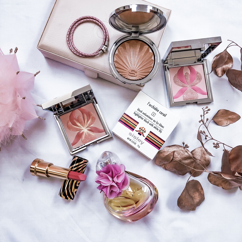 SISLEY !!! L’ORCHIDÉE CORAIL
