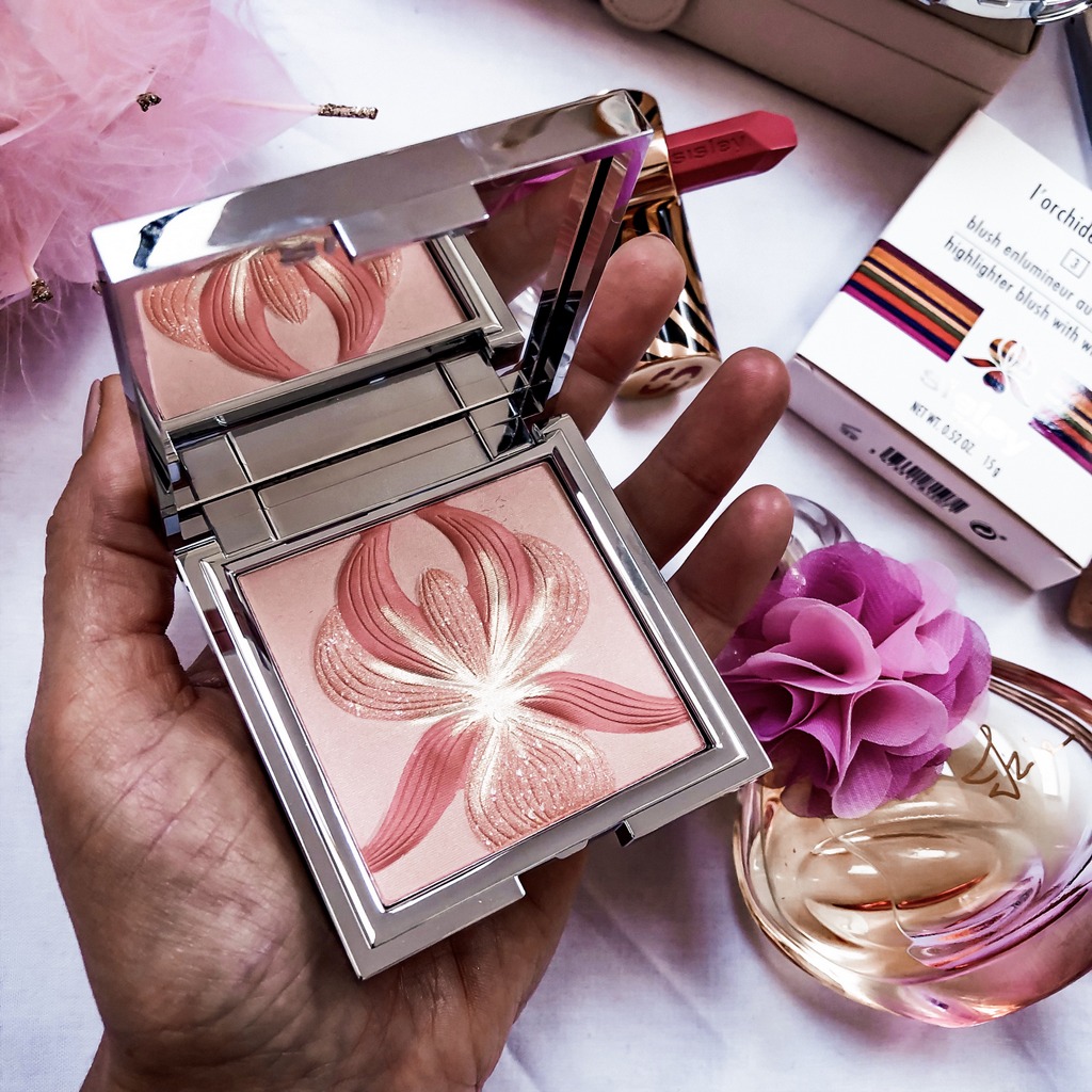 SISLEY !!! L’ORCHIDÉE CORAIL