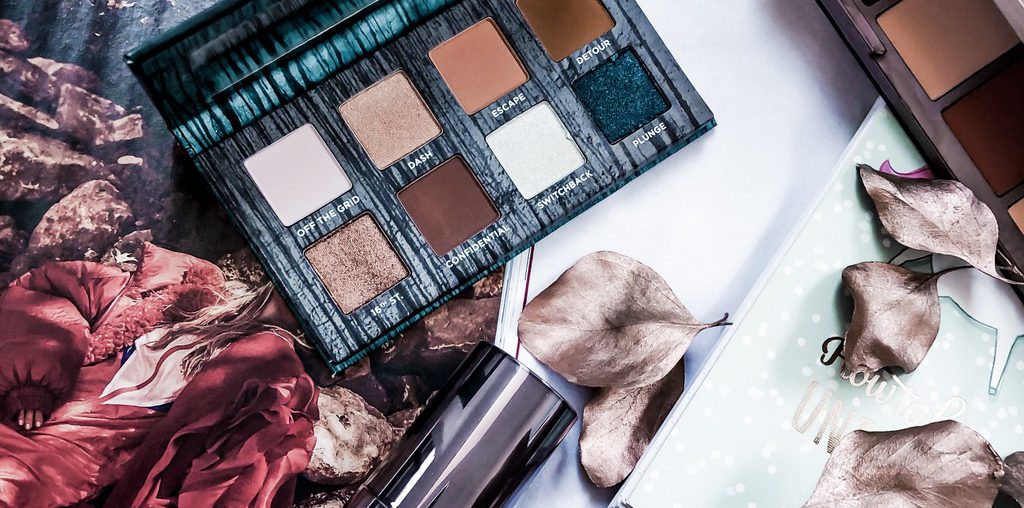 Urban Decay On The Run Detour