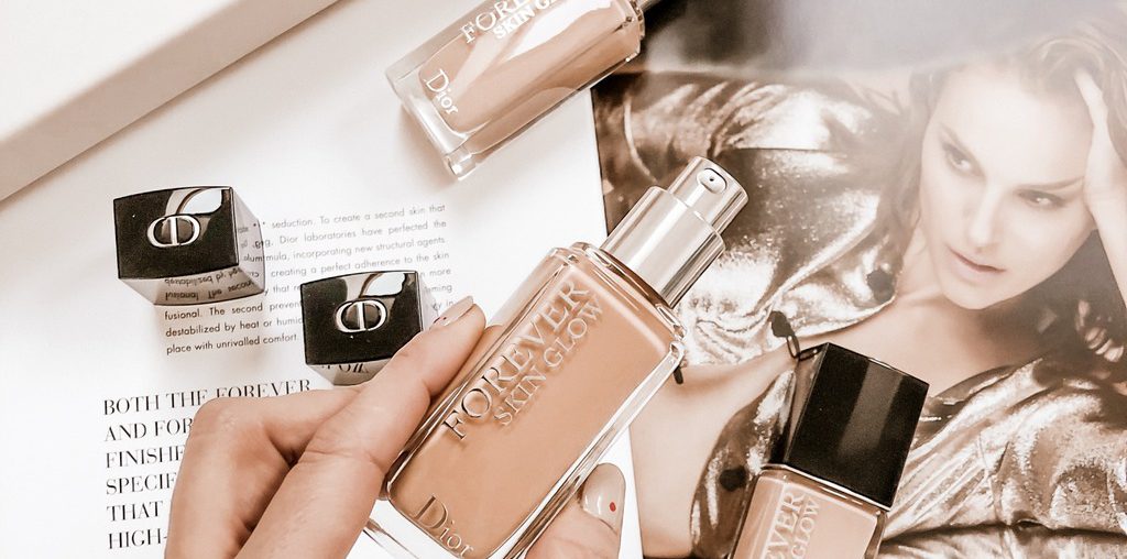 Dior Forever Skin Glow Foundation