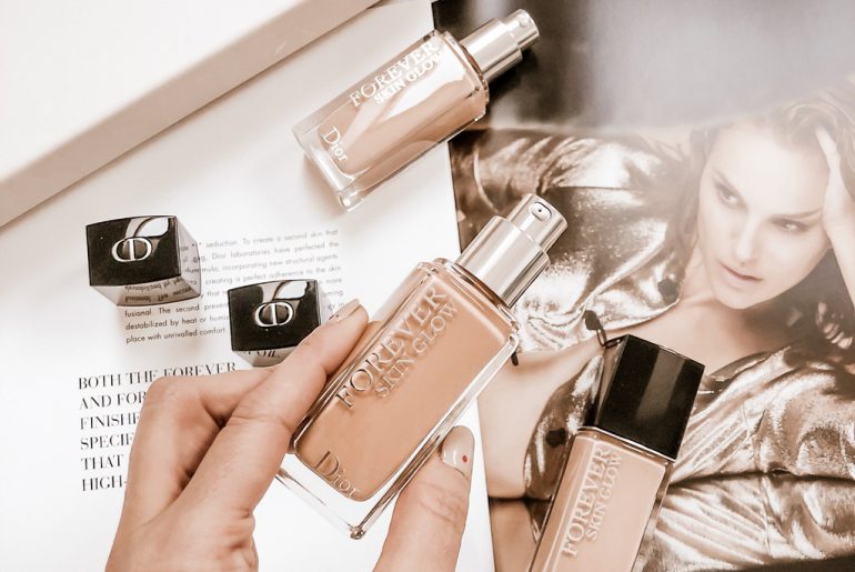 Dior Forever Skin Glow Foundation