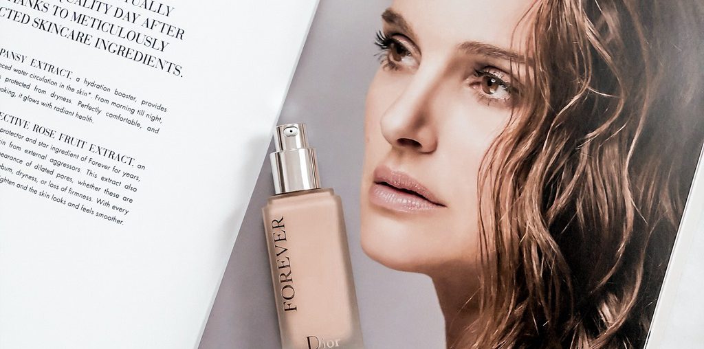 Dior Forever Foundation