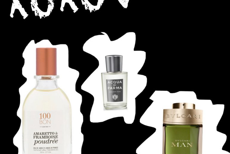 perfumy prezent na Walentynki dla Niego